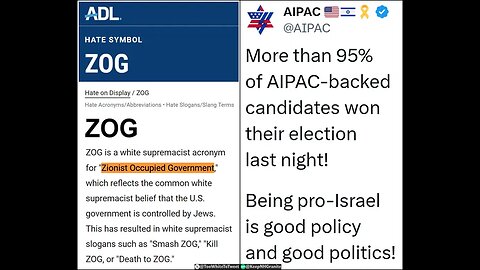 Dr. SHIVA™ open house LIVE: Trump-Israel jew-Zionist-MAGA: The Alliance to Destroy America