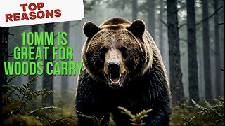 Why I Trust 10mm for Bear Defense – Here’s Why!