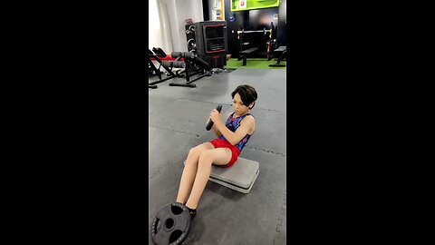 Iranian sportkids
