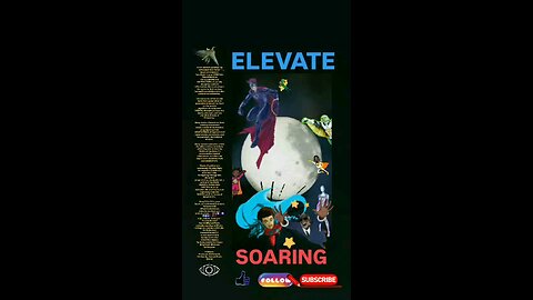 ▪︎ELEVATE SOARING▪︎