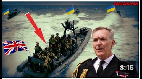 "British-Trained Ukrainian Special Forces Group Decimated in Kherson: RF Adopts New Tactics"