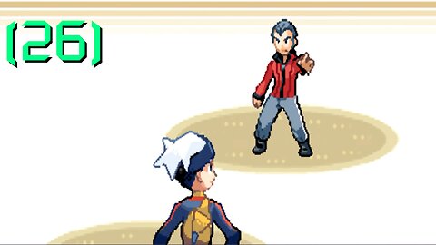 Pokémon Ruby - Walkthrough/Videonávod - 26 - [EN/CZ]