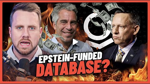 BOMBSHELL: Jeffrey EPSTEIN Invested $170 Million in PALANTIR?