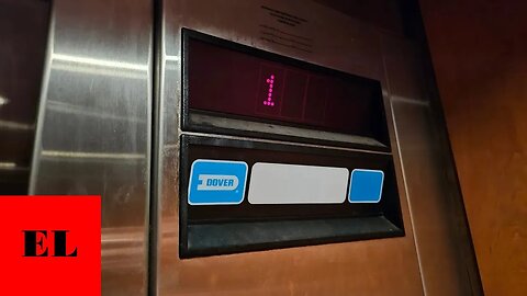 Dover Oildraulic Hydraulic Elevator - UGA Sanford Hall (Athens, GA)
