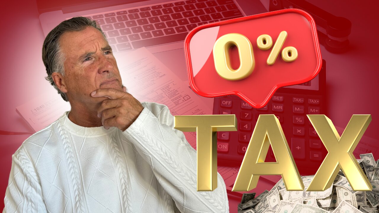 How The Wealthy Pay Almost ZERO Taxes
