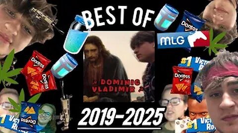 BEST OF DOMINIC VLADIMIR 2019-2025