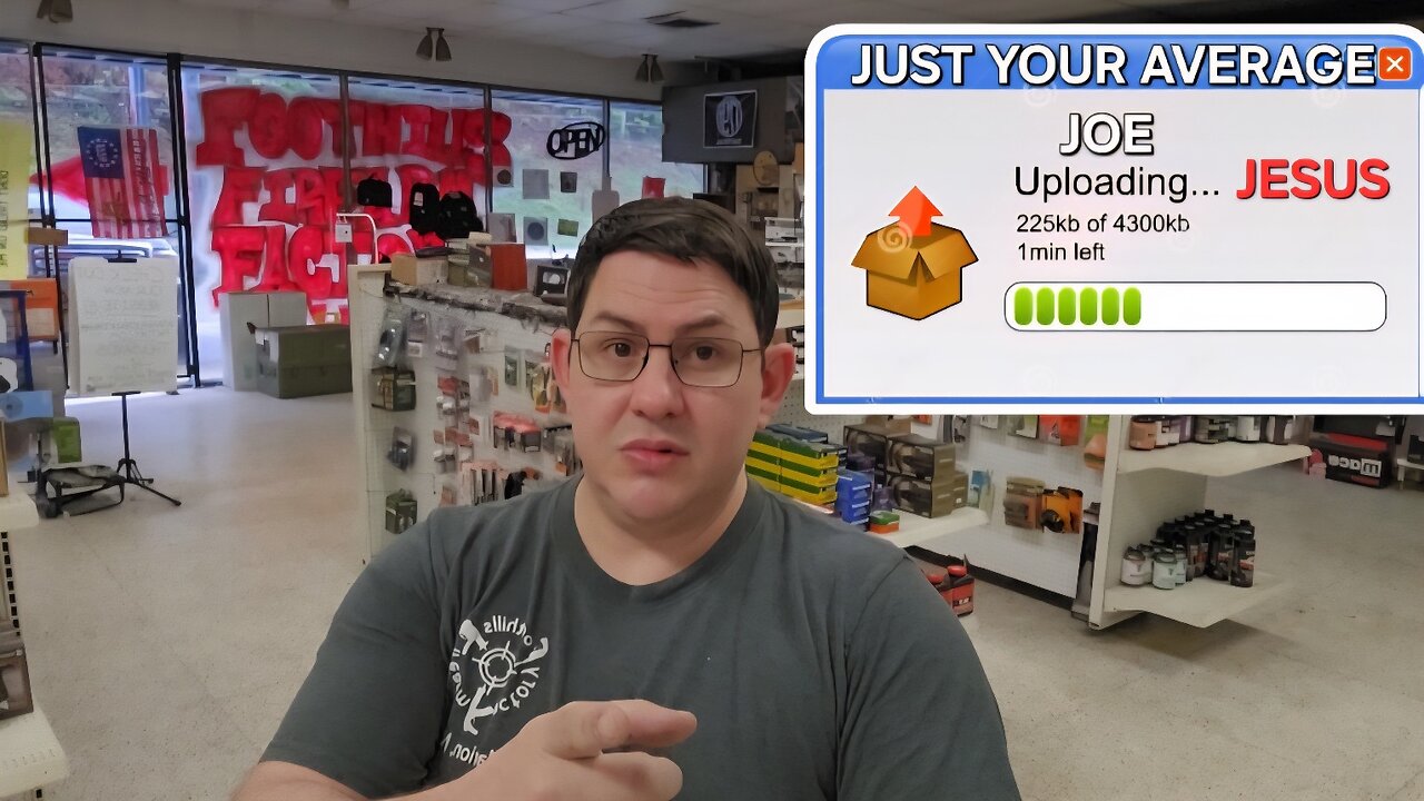 Are You Broadcasting Jesus In 1080P Or 4K?