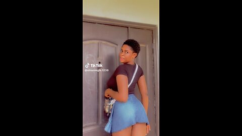 New tiktok challenge 002