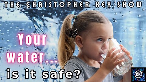 Is Your Water Safe? Building God’s Community with Pure Water & Self-Sufficiency!