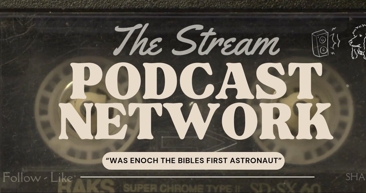 🔴 WAS ENOCH THE BIBLE'S FIRST ASTRONAUT, YOU DECIDE? I HAVE