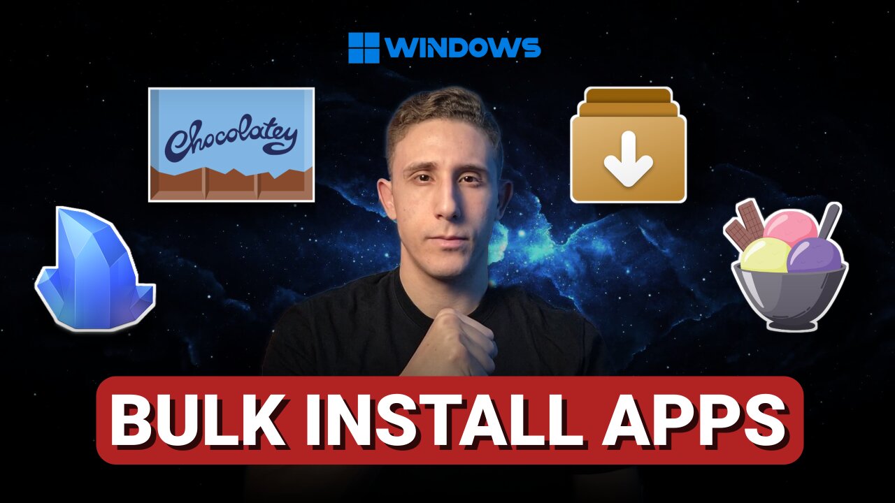 How to Automate Installing Windows Apps