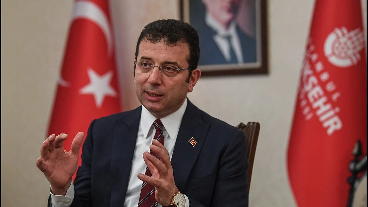Istanbul Mayor Ekrem Imamoglu Detained: Protests Erupt Across Turkey