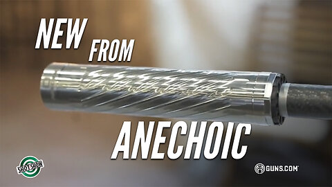 SHOT Show 2026: New from Anechoic