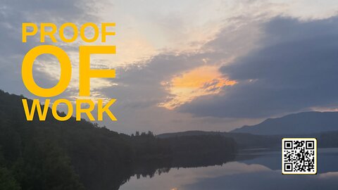 Citadel Summer Episode 33: Proof of Work