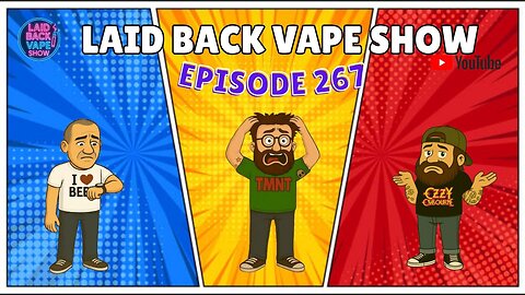 LBVS Episode 267 - Back to School