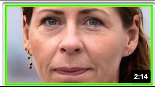 VAXX pushing Health Minister STROKES out on live TV