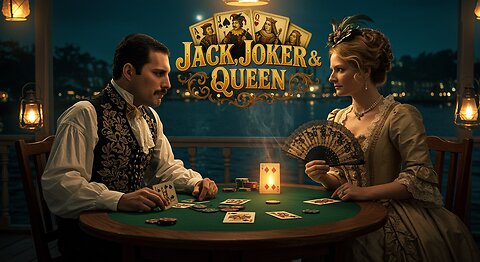 Queen AI - Jack, Joker & Queen (Ragtime Song In The Style Of Queen)