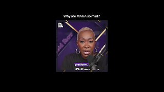 Why are MAGA so mad