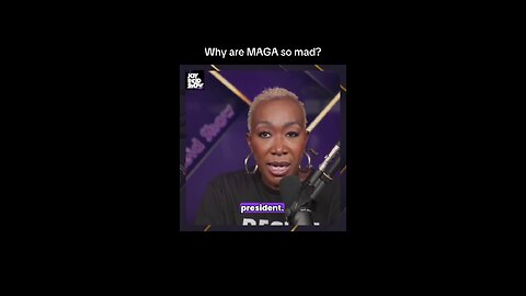 Why are MAGA so mad