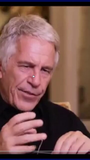 Epstein Confirmed My Suspicion of the Financial World