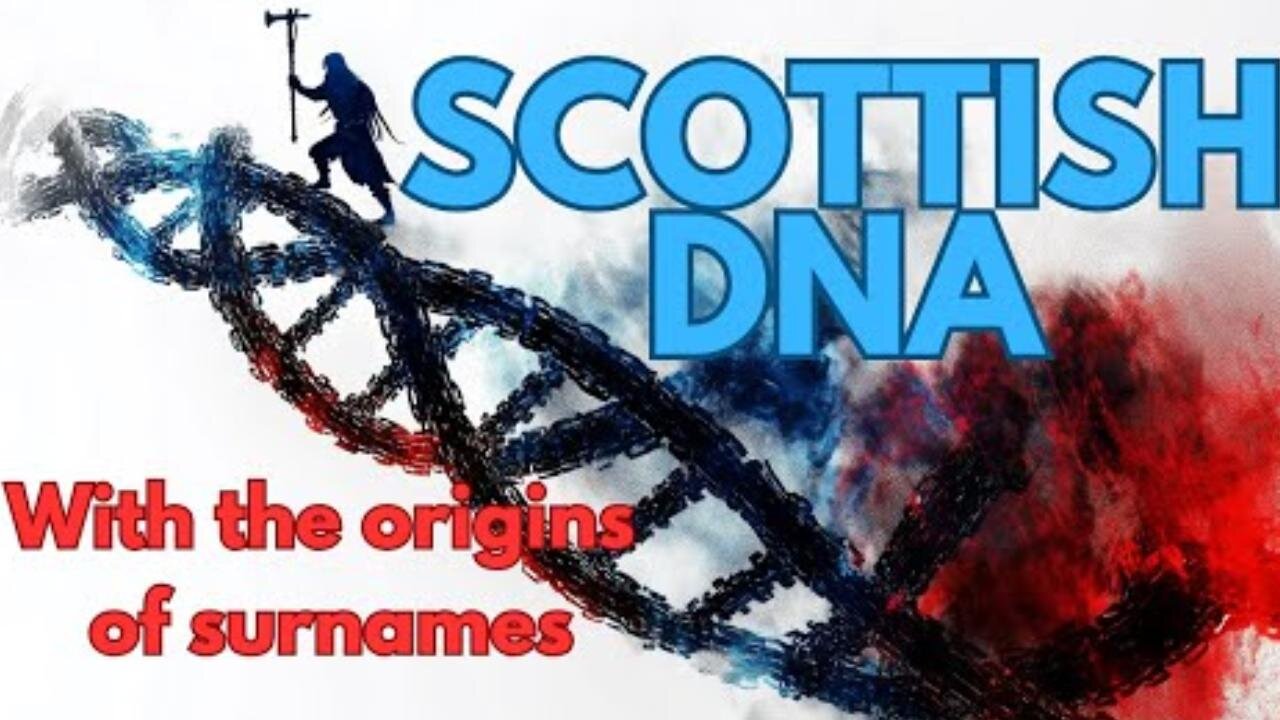 Scotland's Ancient DNA Revealed ~ BY The History Hub (9.15.24)