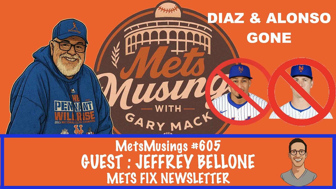 MetsMusings #605 - Goodbye !!!