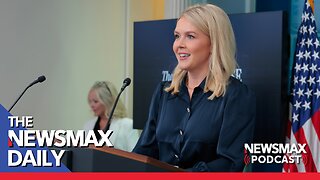 Liberation Day 2.0 | The NEWSMAX Daily (08/01/25)