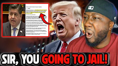 OMG! Trump RUNS For His LIFE After Pam Bondi Just ANNOUNCED the ARREST We’ve ALL BEEN WAITING FOR!!