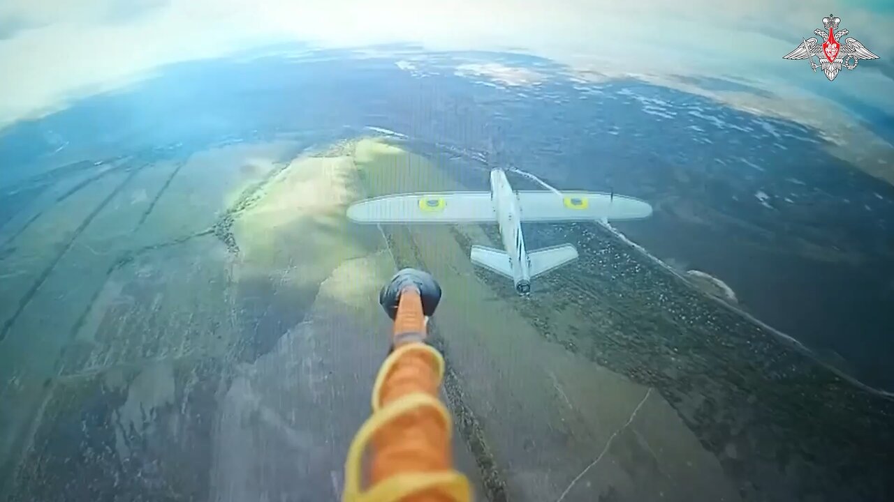 🇷🇺 🏹 🎬 The Pursuit of Drone Operators