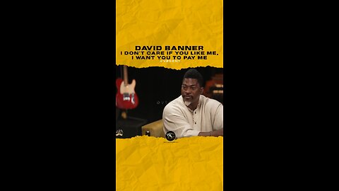 @davidbanner I don’t care if you like me, I want you to pay me