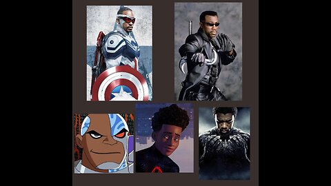 THE ISRAELITE MEN ARE THE REAL SUPERHEROES, PIONEERS, MIGHTY WARRIORS, AND LEGENDARY CHAMPIONS!