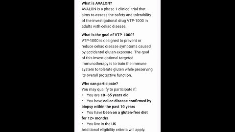 Celiac Disease Treatment Awareness Gluten Free Month