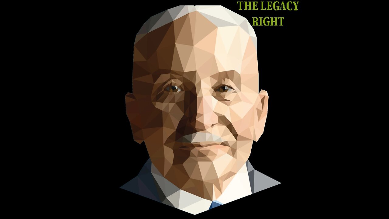 THE LEGACY RIGHT SPECIAL | Crypto vs Imperium Americana w/ Aaron Day