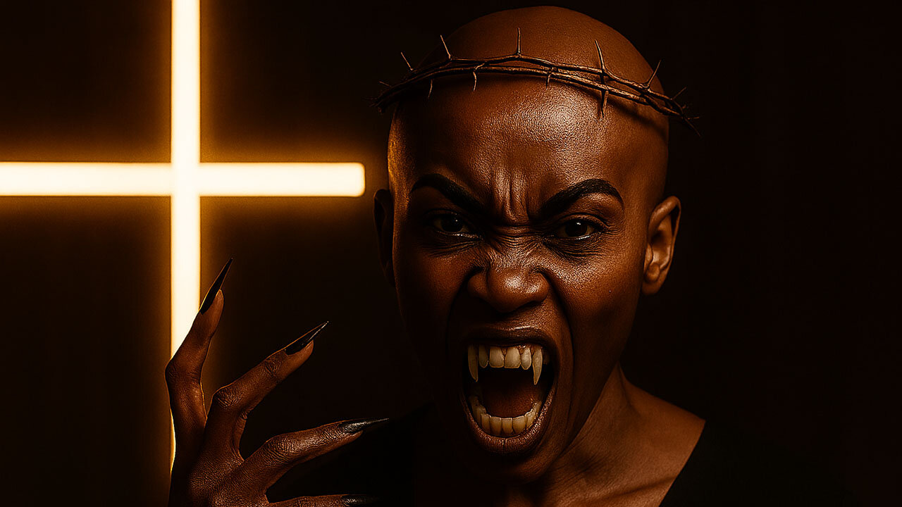 Something VERY EVIL Just Happened in Hollywood, California