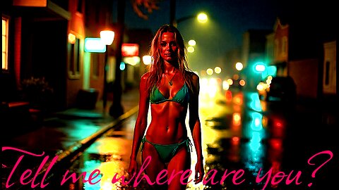 RAP. Song: Tell me where are you?