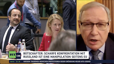 Drohnen-Skandal in Moldawien: Moskau weist Vorwürfe als "Brüsseler Druck" zurück