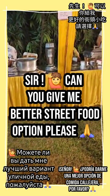 global bites at the festive stalls. #StreetFoodVibes #CarnivalEats