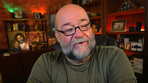 John Of New’s Interpretation Of Teen Boy Who Sees Jesus & Deceased Father