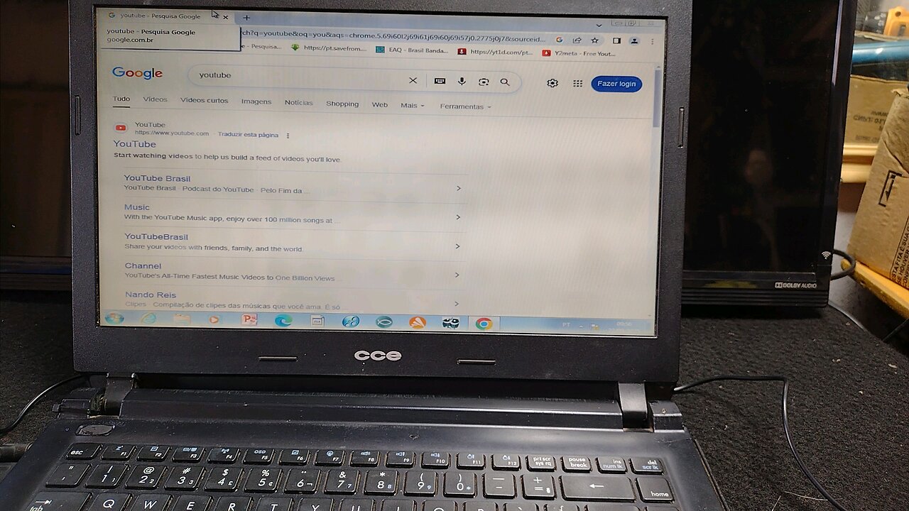 Opção para seu notebook