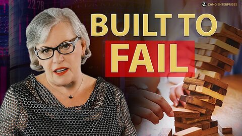 The K-Shaped Economy: Just One Shock From Collapse