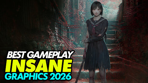 Best GAMEPLAY TRAILERS of 2026 | INSANE GRAPHICS in Real Time! - Gaming News & Trends