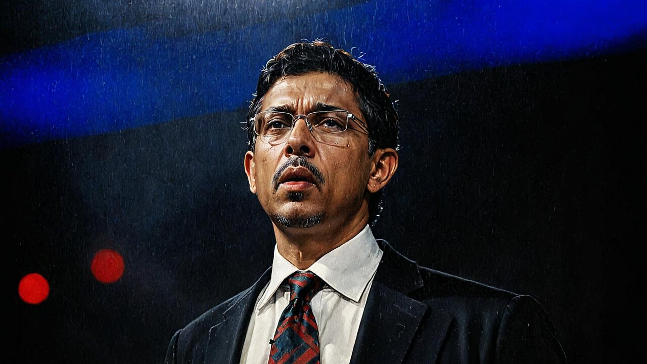 Dinesh D’Souza Exposes Tucker Carlson And Nick Fuentes