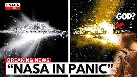 Webb Telescope JUST SCARED THE WORLD!