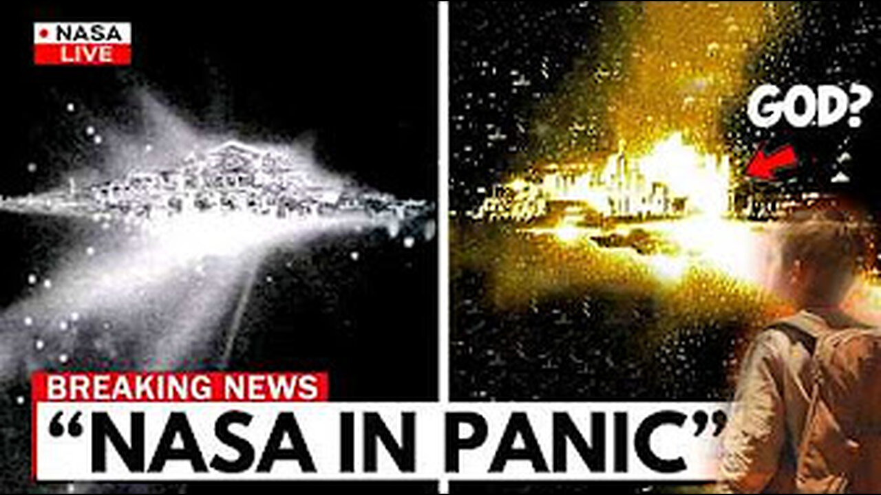 Webb Telescope JUST SCARED THE WORLD!