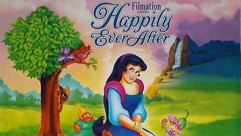 Snow White Happily Ever After (Better Quality)