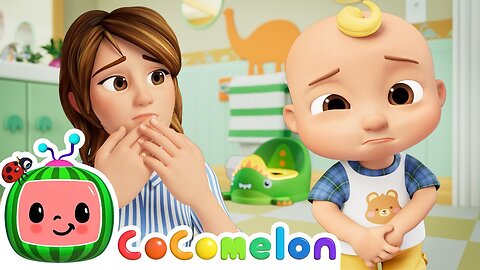 When You Gotta Go, You Gotta Go! Potty Training for Kids! | CoComelon Nursery Rhymes & Kids Songs