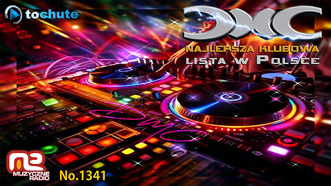 Muzyczne radio - Lista DMC 1341