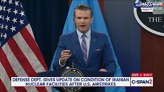 Pete Hegseth Goes SCORCHED Earth On The Media