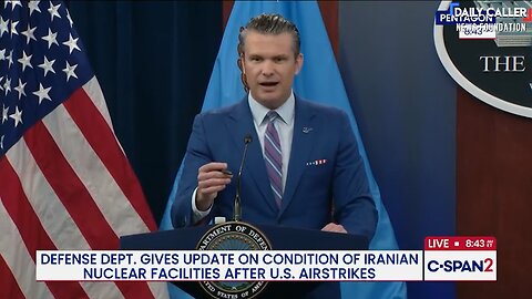 Pete Hegseth Goes SCORCHED Earth On The Media