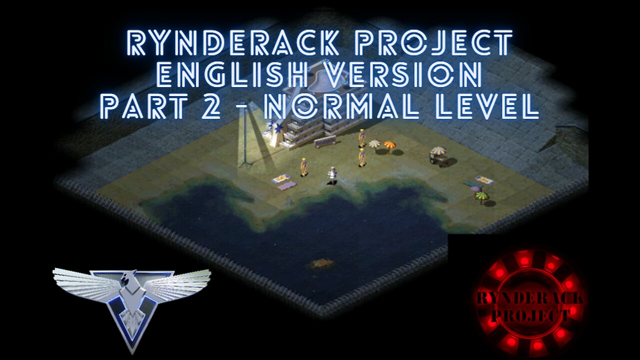 Red Alert 2 - Rynderack Project 1 - English Version - Part 2: Perfect Holiday - Level: Normal